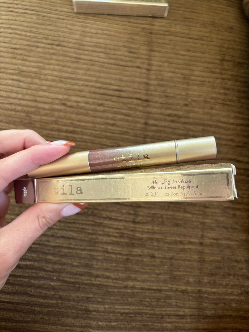 Stila Plumping Lip Glaze